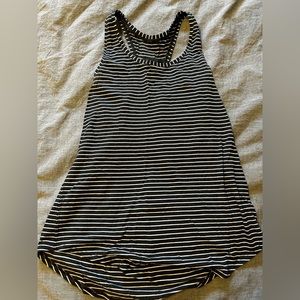 Lululemon Pleated Love Tank